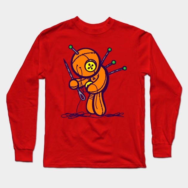 On The Mend Long Sleeve T-Shirt by ArtisticDyslexia